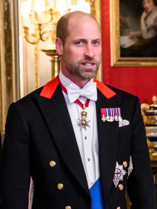 Photo of Prince William